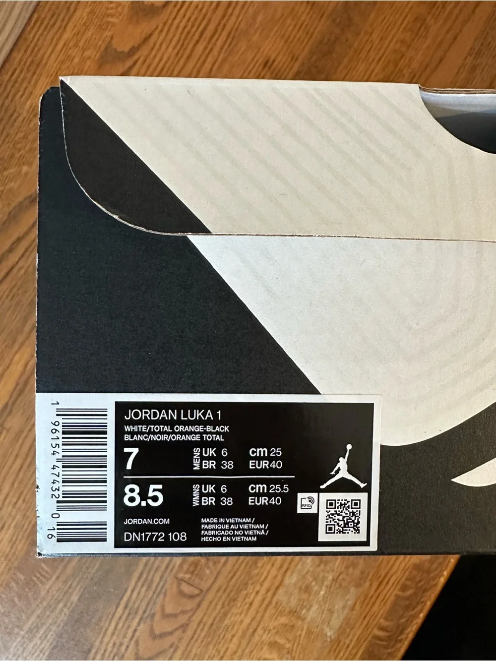 JORDAN LUKA 1